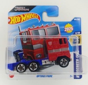 HOT WHEELS - OPTIMUS PRIME / 2025 