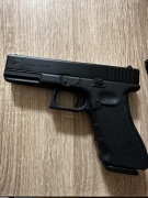 Replika glock 17 gen 4 greengas