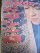 GAZETA MOTOR Nr.22 / 1 CZERWCA 1975