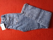 Nowe jeansy bez zamka - jeggingsy