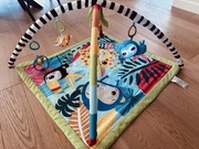 Mata edukacyjna fischer price dżungla - stan IDEALNY