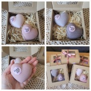 Mydełka glicerynowe zapachowe