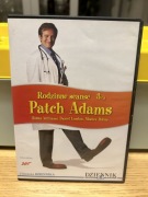 PATCH ADAMS - ROBIN WILLIAMS LONDON POTTER