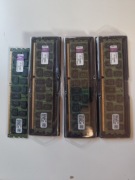 Pamięć RAM DDR3 serwerowa Kingston 32 GB.