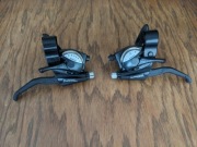 Klamkomanetki Shimano Tourney EF40 3x7