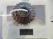 Shimano 105 kaseta CS-5700 10 rzędów 11-25T