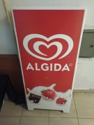 Potykacz  Algida kolekcjonerski z tworzywa 