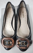 Prada baleriny damskie 