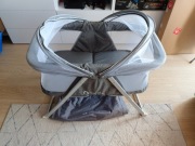 Lionelo Vera - łóżeczko turystyczne z moskitierą