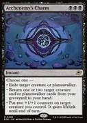 Mtg Archenemy's Charm