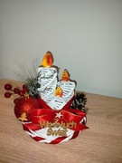 Wianek wiklina papierowa 