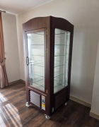 Witryna cukiernicza Igloo Jola Retro NS-167152
