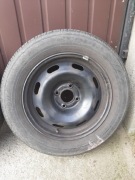 Felgi z oponami letnimi R15