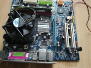 Płyta główna GIGABYTE GA-VM90UM 