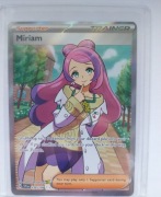 Pokemon TCG Miriam 