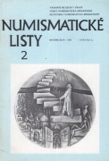 Numismaticke Listy 2/1991