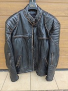 Kurtka skórzana motocyklowa, jak nowa duża 