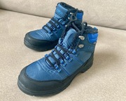 Wodoodporne ocieplane r. 35 Trekkingi CMP Kids 