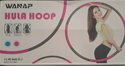 Hula hop Wanap 95 cm wielokolorowy