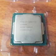 Procesor Intel Core i5-8500 + pasta termoprzewodząca 