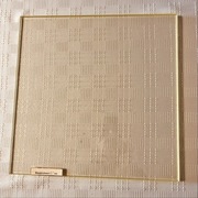 szyba ołowiowa rtg ochronna