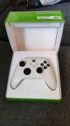 **Oryginalny Pad Xbox Series Robot White | Stan Igła | Akumulator | Paragon