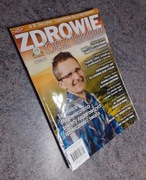 czasopismo - Zdrowie bez leków nr 5/2025 (MAJ) spis treści 