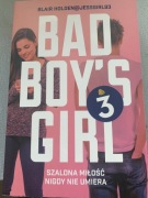 Książka „Bad boy’s girl 3”