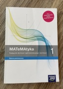 Matematyka 1 dla technikum i liceum
