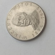 100 złotych 1984 r.Wincenty Witos.