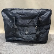 Torba podrozna pojemna czarna