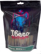 Ibero Natural L "Lamb & Collagen" / Dental Snack (zęby, jama ustna)