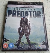 predator 4k po polsku nowe zagraniczne