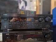 Amplituner kina Yamaha RXV 495 RDS pilot, digital