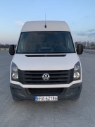 VW Crafter 2017 Klimatyzacja