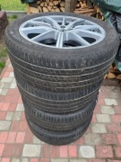 Felgi 80A601025AP 20" 4szt Opony Michelin Latitude Sport 3 255 45r20