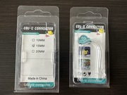 CO2-U Connector 15mm – łącznik U do systemu CO2 (akwarium)