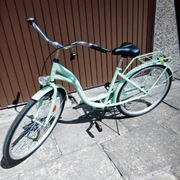 Rower miejski 28cali Indiana  uzywany