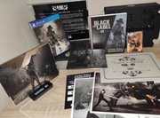 KOLEKCJONERKA WIRED PRESENTS BLACK LABEL #01 VICTOR VRAN PS4