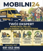 Przeprowadzki Utylizacja Sprzątanie wywóz mebli bagażówka Czyszczenie