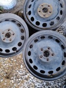 Felga stalowa 6,5x16 et 50  5x112 VW