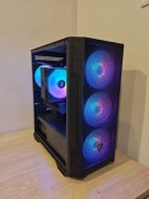 Komputer gamingowy | RTX 4060Ti 16GB, i5 12400F, 32GB RAM, 1TB NVME