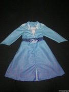 Strój kostium ELSA Kraina Lodu 2 Frozen II 2-3 latka 92-98cm DISNEY 
