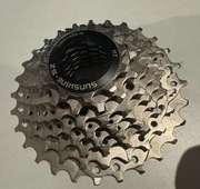 Kaseta rowerowa 8 rzędowa Sunshine (zamiennik Shimano) 11-28 T nowa!