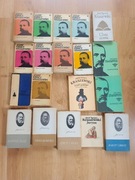 19 szt powieści Józefa Ignacego Kraszewskiego Klasyka 