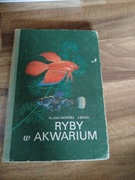 Ryby w akwarium 
