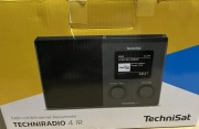 TechniSat : TECHNIRADIO 4 IR-radio internetowe/DAB+/FM