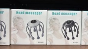 Masażer do Głowy Elektryczny WY-601 – Relaks, Wibracje i Automatyczny”