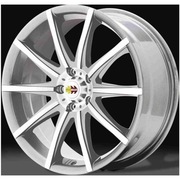 4 felgi aluminiowe 17 cali MOMO 5/110 ET42 