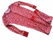 Świąteczna Piżama HO HO HO Sleepsuit r. S-M Merry Christmas